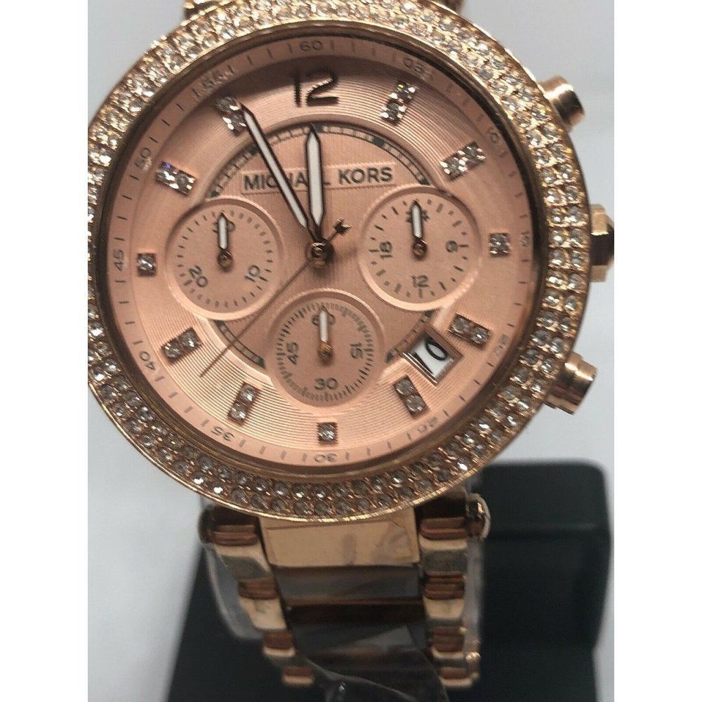 Michael Kors MK5538 Women's Stainless Steel Analog